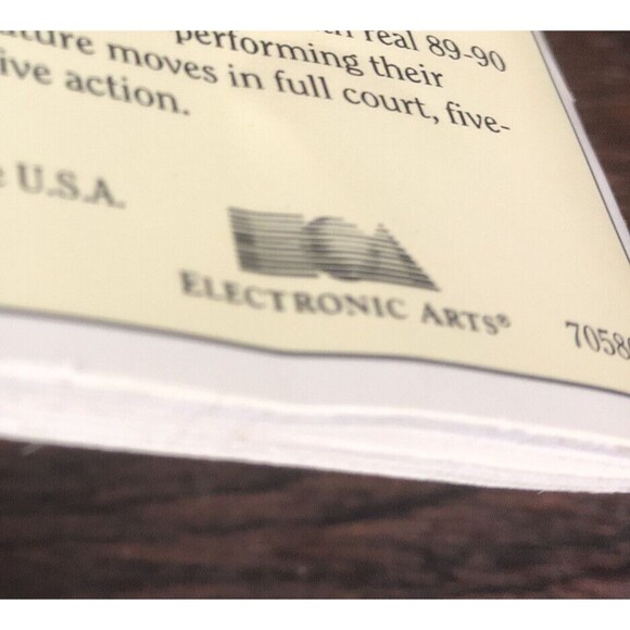 John Madden Football '92: Sega Genesis Classic Sports Game by EA Retro - Picture 5 of 11